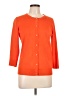Cable & Gauge Orange Cardigan Size L - photo 1