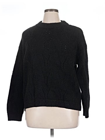 Lulus Pullover Sweater (view 1)