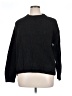 Lulus Solid Black Pullover Sweater Size XL - photo 1