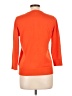 Cable & Gauge Orange Cardigan Size L - photo 2