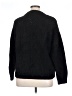 Lulus Solid Black Pullover Sweater Size XL - photo 2