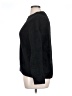 Lulus Solid Black Pullover Sweater Size XL - photo 5