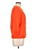 Cable & Gauge Orange Cardigan Size L - photo 4