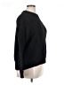 Lulus Solid Black Pullover Sweater Size XL - photo 4