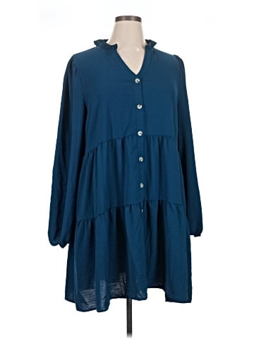 Mittoshop Casual Dress (view 1)