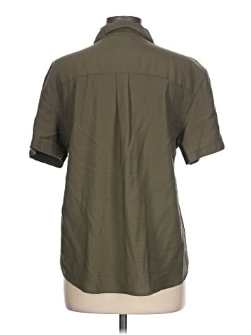 Simply Vera Vera Wang Short Sleeve Blouse (view 2)