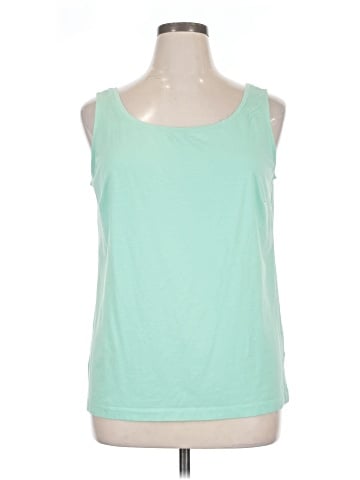 Lands' End Tank Top (view 1)