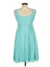 Ella Teal Casual Dress Size 10 - photo 2