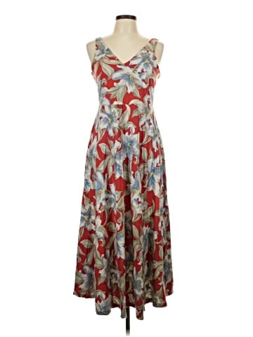 Chaps Cocktail Dress (view 1)