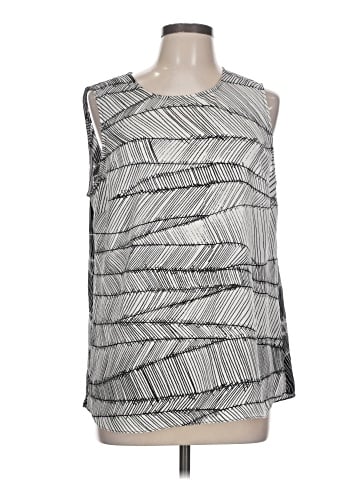 DKNY Sleeveless Blouse (view 1)