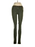 J Brand Green Jeans Size 24 waist - photo 1