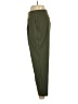 Express Solid Green Active Pants Size S - photo 5