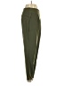 Express Solid Green Active Pants Size S - photo 4