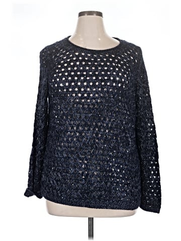 Bonita Pullover Sweater (view 1)