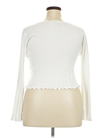 By & By Long Sleeve Top (view 2)
