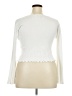 By & By Ivory Long Sleeve Top Size XXL - photo 2