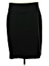 CAbi Solid Black Formal Skirt Size 12 - photo 1