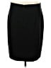 CAbi Solid Black Formal Skirt Size 12 - photo 2