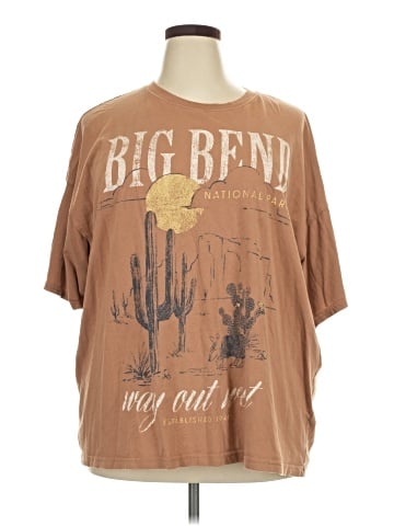 Arizona Jean Company Short Sleeve T-Shirt (view 1)