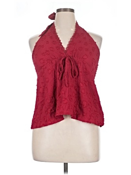 Rusttydustty Sleeveless Blouse