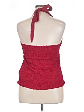 Rusttydustty Sleeveless Blouse (view 2)