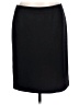 Willi Smith Solid Black Formal Skirt Size 12 - photo 1