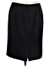 Willi Smith Solid Black Formal Skirt Size 12 - photo 2