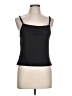 Gracia 100% Polyester Black Tank Top Size L - photo 1