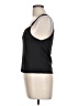 Gracia 100% Polyester Black Tank Top Size L - photo 5