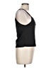 Gracia 100% Polyester Black Tank Top Size L - photo 4