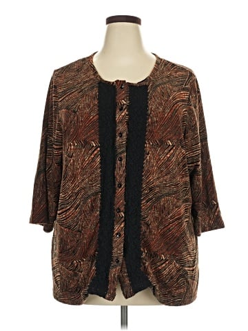 Maggie Barnes Kimono (view 1)