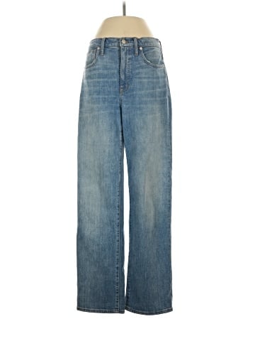 Madewell Jeans (view 1)