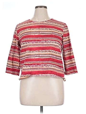 Koret 3/4 Sleeve T-Shirt (view 1)