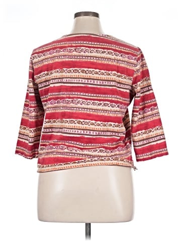 Koret 3/4 Sleeve T-Shirt (view 2)
