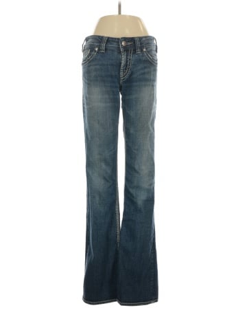 Silver Jeans Co. Jeans (view 1)