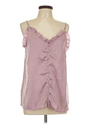 Entro Sleeveless Blouse (view 1)