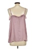 Entro Pink Sleeveless Blouse Size L - photo 2
