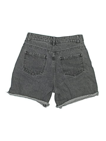 Shein Denim Shorts (view 2)