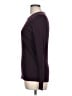 Banana Republic 100% Wool Burgundy Wool Pullover Sweater Size L - photo 5