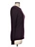 Banana Republic 100% Wool Burgundy Wool Pullover Sweater Size L - photo 4