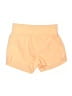 Active by Old Navy 100% Polyester Solid Orange Athletic Shorts Size L (kids) - photo 1