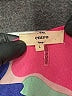 Entro 100% Polyester Tropical Pink Casual Dress Size L - photo 7