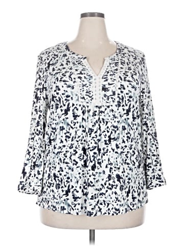 Daniel Rainn Long Sleeve Henley (view 1)