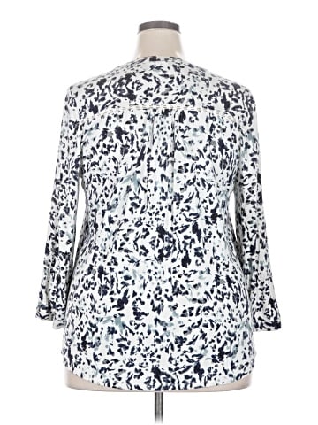 Daniel Rainn Long Sleeve Henley (view 2)