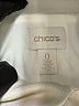 Chico's Ivory Jacket Size S - photo 7