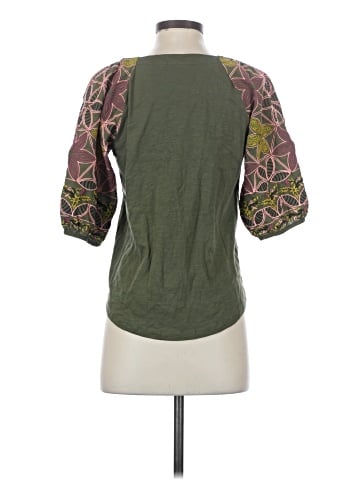Maeve by Anthropologie Short Sleeve Top (view 2)
