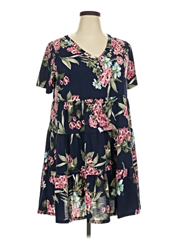 Glitzy Girlz Casual Dress (view 1)