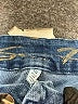 Seven7 Hearts Blue Jeans Size 10 - photo 7