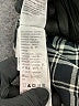 Levi's Plaid Black Long Sleeve Button-Down Shirt Size L - photo 8