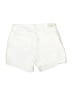 Levi's Solid White Shorts Size 8 - photo 2